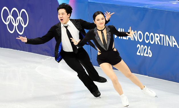 권예·임해나, 피겨 스케이팅 팀 이벤트 출격