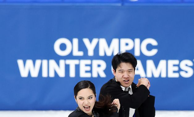 환상의 연기 펼치는 권예·임해나