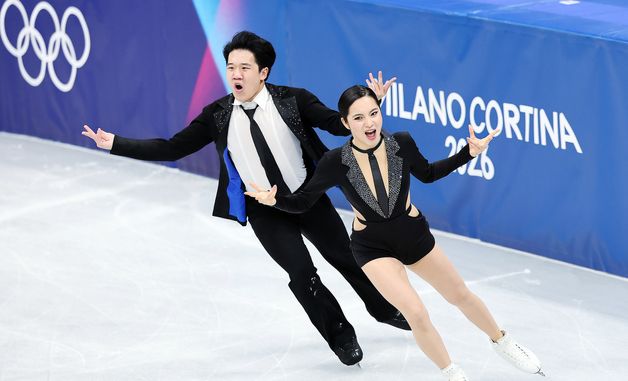 환상적 연기 펼치는 권예와 임해나