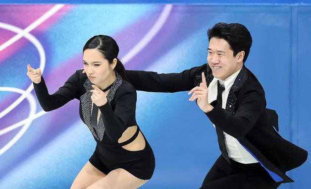 권예·임해나 '매력발산'