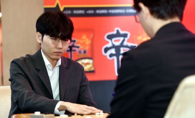 신진서 9단 '농심배 21연승 대기록'