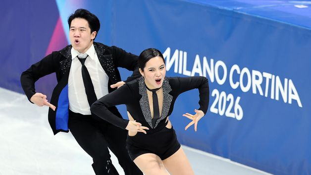 권예·임해나, 아이스댄스 출격