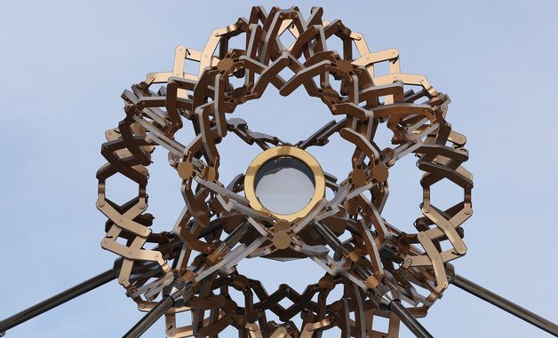 밀라노·코르티나 동계올림픽 성화가 빛날 아르코 델라 파체