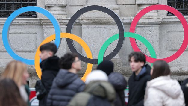 개막 분위기 물씬 나는 밀라노