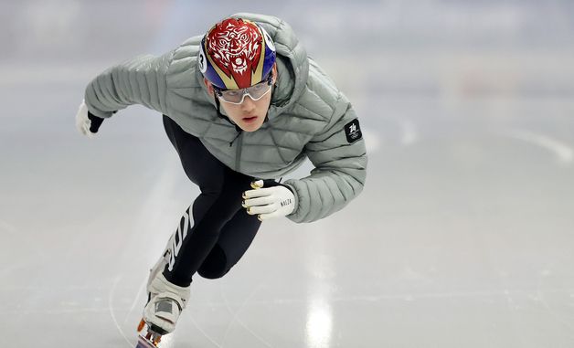 임종언, 금빛 질주 시동!