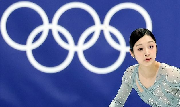 신지아의 첫 올림픽