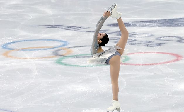 1위로 올라가는 연기 펼치는 신지아