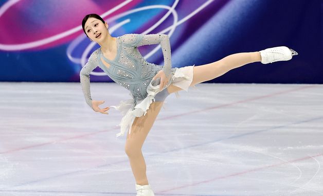 아름다운 연기 펼치는 신지아