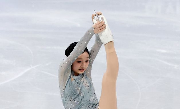 고난이도 연기 펼치는 신지아