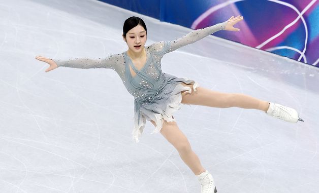 아름다운 연기 펼치는 신지아