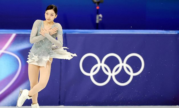 신지아의 올림픽은?