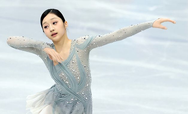 신지아, '포스트 김연아'의 첫 올림픽 무대