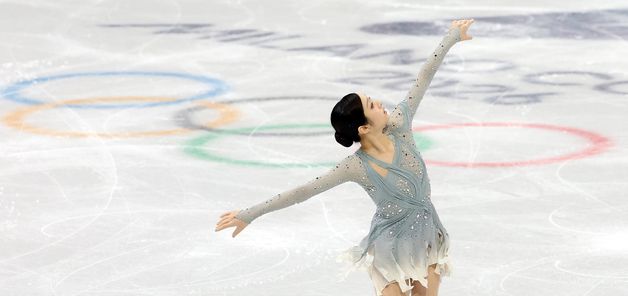 신지아의 첫 올림픽은?