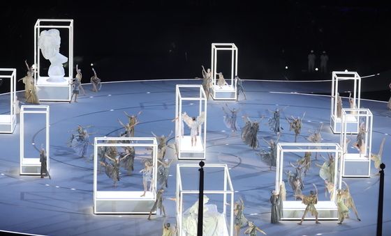 '이탈리아의 아름다움을 공연으로'