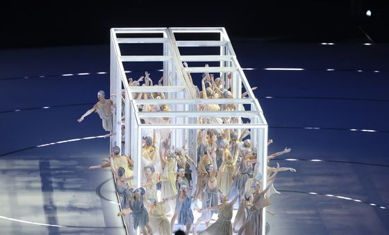 '이탈리아의 조화' 주제로 펼쳐지는 개막식 공연