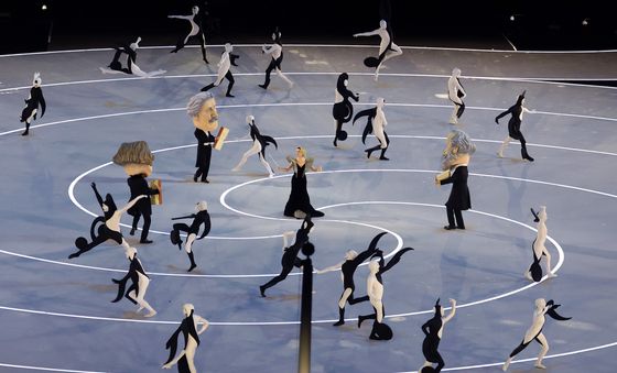 이탈리아의 조화, 판타지아