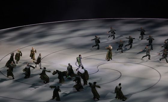 '밀라노와 코르티나의 만남'