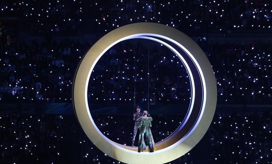 '밀라노와 코르티나의 만남'