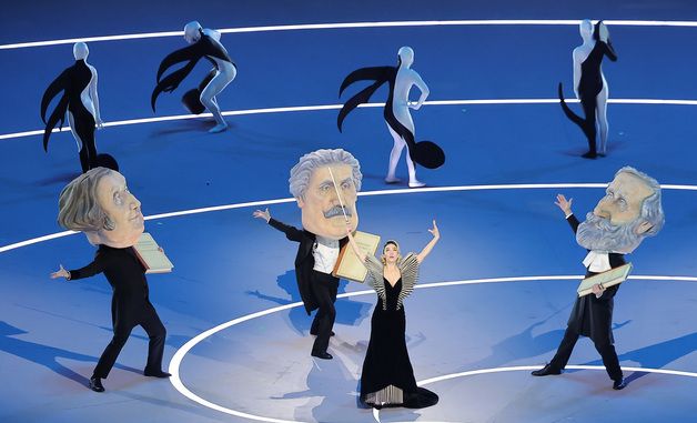 이탈리아 오페라 거장들의 등장