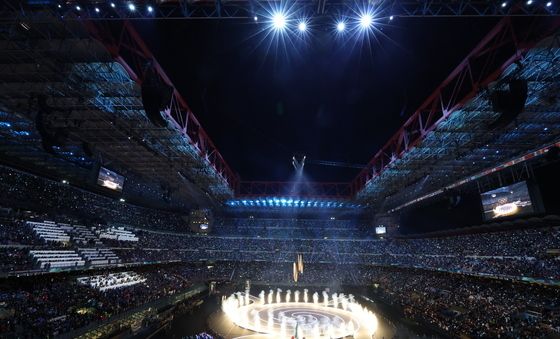 '사상 최초 2개 지역명' 밀라노·코르티나담페초 동계올림픽 개막