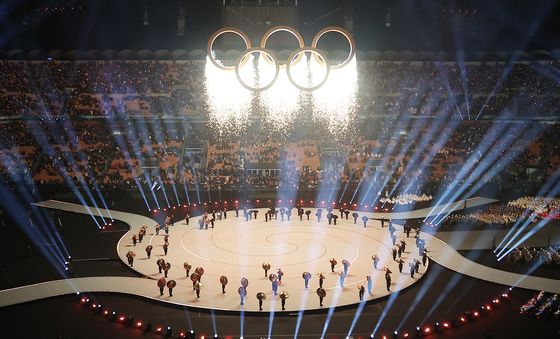 2026 밀라노·코르티나담페초 동계올림픽 '화려한 개막'