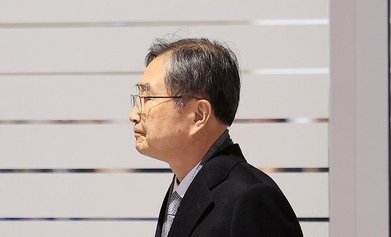 조현 외교부 장관 한국 입국