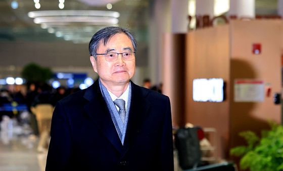 조현 외교부 장관 귀국