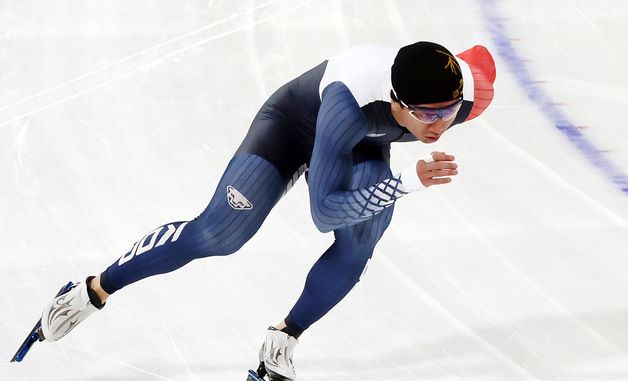 훈련하는 김준호