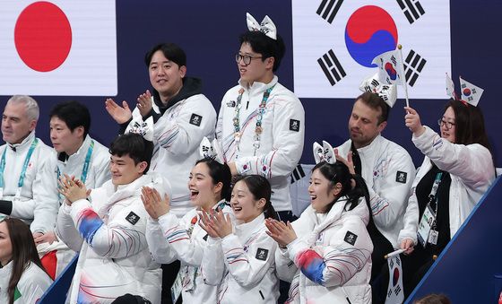 '차준환, 잘했다'