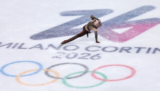 멋진 연기 선보이는 말리닌
