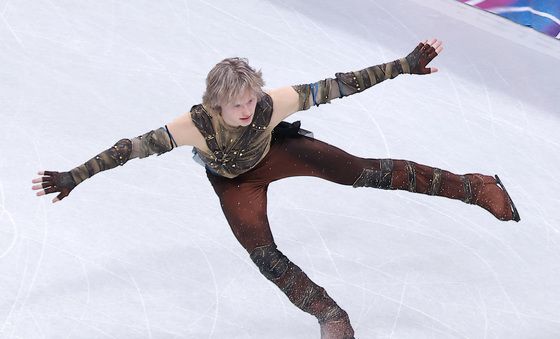 말리닌, 안정적인 착지