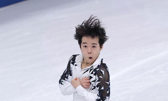 도약하는 카기야마 유마