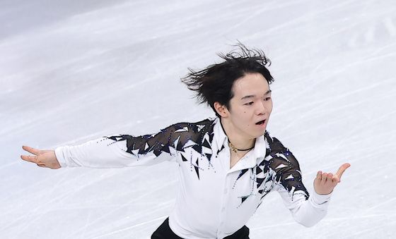 카기야마 유마, 통통 튀는 연기