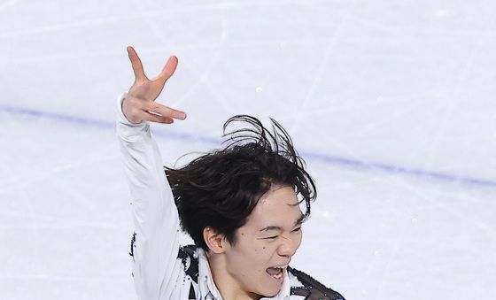 카기야마 유마, 발랄