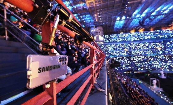 삼성전자, 2026 밀라노 코르티나 동계올림픽 생중계 지원