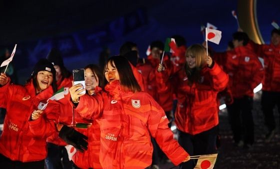 삼성전자, 2026 밀라노 코르티나 동계올림픽 개막식의 감동을 전 세계와 더 가깝게 연결