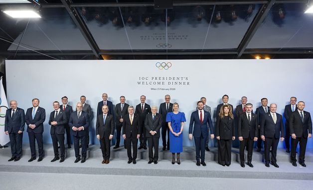 이재용 회장, 밀라노 찾아 글로벌 네트워크 강화