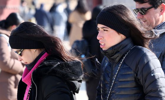 막바지 한파 기승, 서울 체감기온 -18도