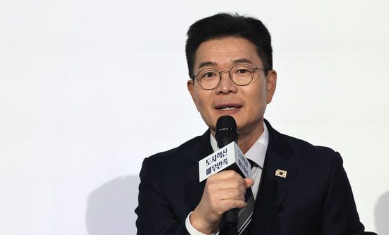 정원오 성동구청장 "출마 채비 마쳤다"