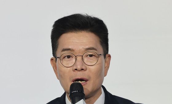 정원오 성동구청장 서울시장 출마 공식화
