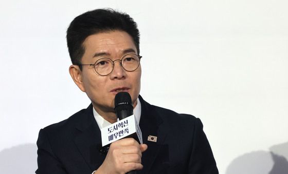 정원오 성동구청장, 서울시장 출마 공식화