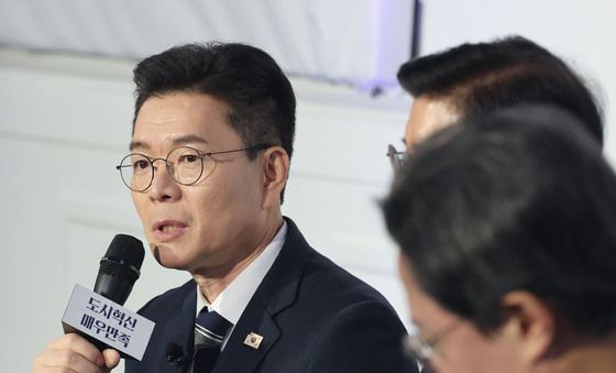 정원오 성동구청장 "서울시장 출마 채비 마쳤다"
