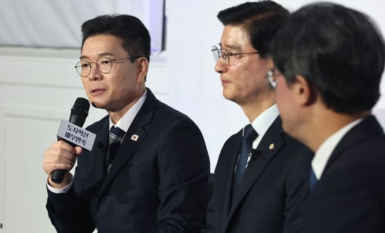 정원오 성동구청장 "서울시장 출마 채비 마쳤다"