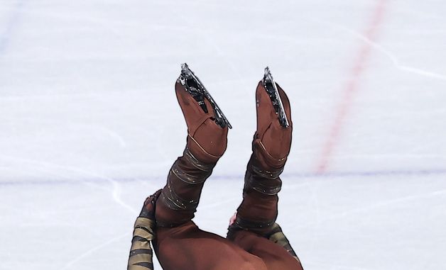 일리야 말리닌, 50년 만의 '백플립'