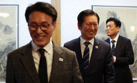 당정청, 오늘 고위당정협 개최