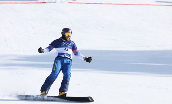 김상겸, 우승이 보인다