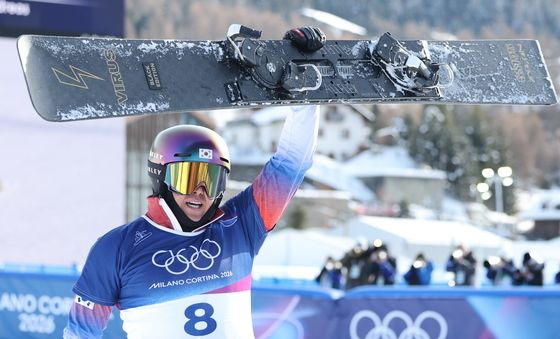 김상겸, 대한민국 첫 메달의 주인공