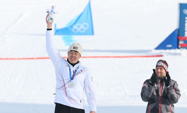 김상겸, 대한민국 첫 메달 주인공
