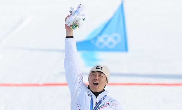 맏형의 값진 은메달