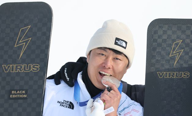 김상겸의 값진 은메달